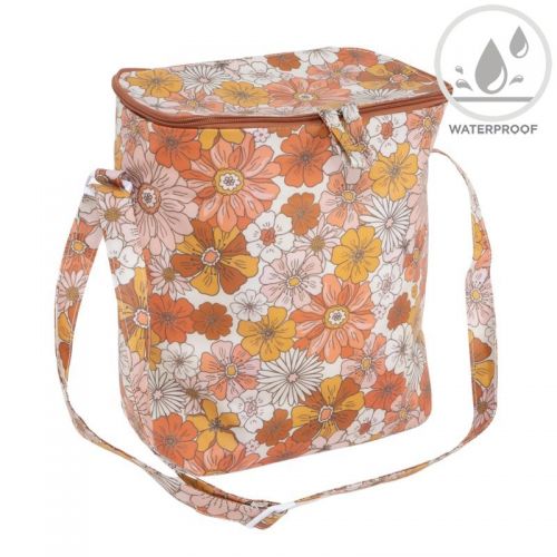 NEVERA ISOTERMICA WATERPROOF FLORES (4 - 12)